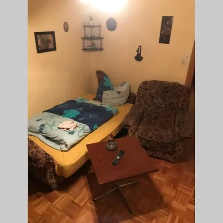Apartman Ruhe Und Gelassenheit Finden In Einem Einzigartigen Jagdhaus Am Wald Sondershausen